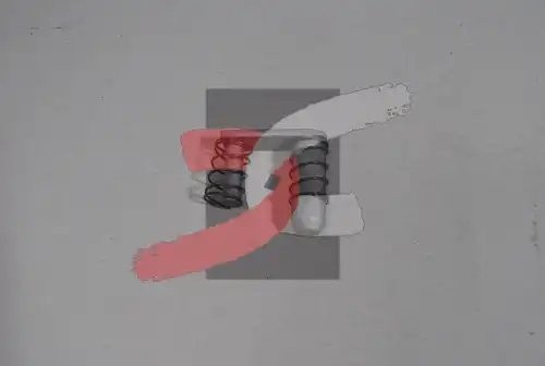 Ремкомплект рычага RG00179 V.Orlandi RG00179 ORLANDI