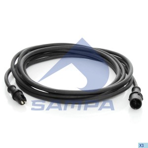Кабель датчика ABS 3810mm 096.265 SAMPA