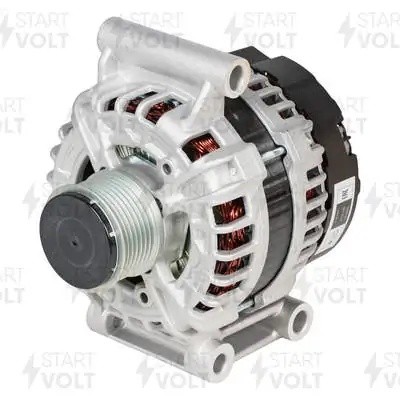 FORD TRANSIT (2006>) LG 1081 START VOLT