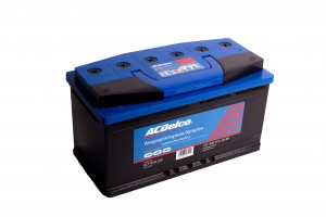 Аккумулятор VW Passat B6,CC 95Ач 19375470 AC DELCO