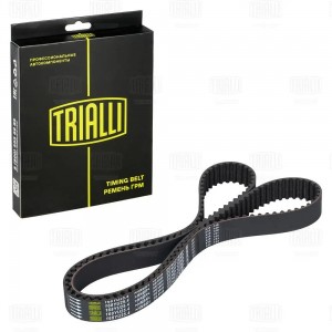 Ремень ГРМ Kia Sportage I (93-) 2.0i (168*25.4) (HNBR стекловолок.) (GB 8848) GB 8848 TRIALLI