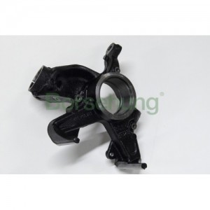 кулак поворотный левый!\ Skoda Fabia 01-09 B17941 BORSEHUNG