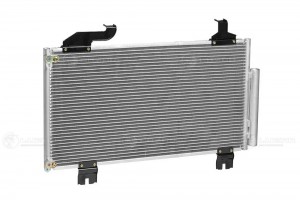 Конденсер с ресив. Honda Accord (08-) Accord (08-) LRAC23L2 LRAC23L2 LUZAR