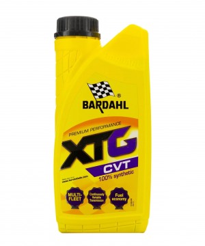 Масло трансмиссионное синтетическое BARDAHL XTG CVT 1л 36501 36501 BARDAHL