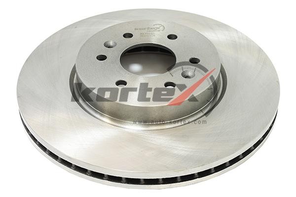 Диск торм. KIA MOHAVE 09- перед.вент. (d328mm),  KD0470 KD0470 KORTEX