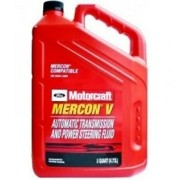 Масло трансмиссионное ATF для АКПП Ford MOTORCRAFT MERCON V синт. 4.73л XT55Q3M FORD