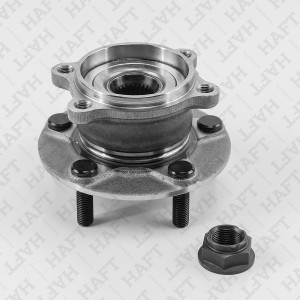 Ступица зад. MAZDA CX-5 11- RH0305 RH0305 HAFT
