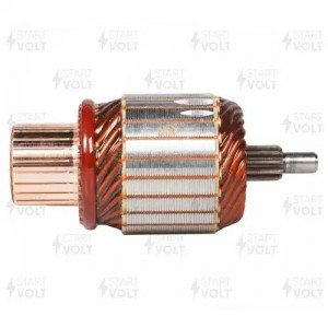 Ротор стартера для а/м Chevrolet Cruze (09-) 1.6i/1.8i (SR 0551) SR0551 START VOLT