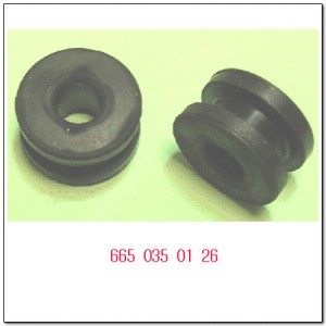 Втулка SSANGYONG Actyon (06-),Kyron (05-),Rexton (03-) (D20/27) крышки двигателя 6650350126 SSANG YONG