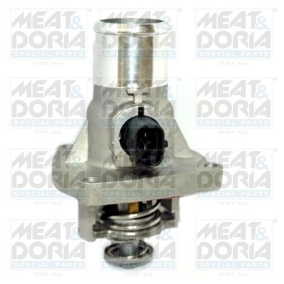 Термостат CHEVROLET Cruze (12-),Aveo (06-),Orlando (11-) MEAT&DORIA 92767 MEAT DORIA