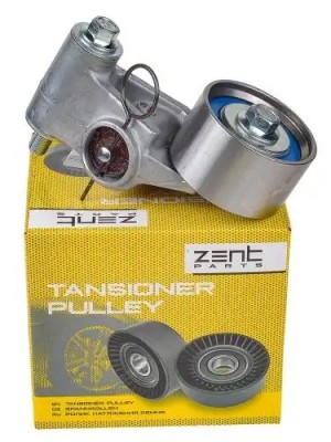 ролик натяжной ремня ГРМ! Subaru Impreza/Forester 1.6-2.0/2.0T 97> Z23657 ZENTPARTS