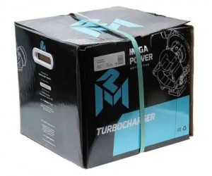 Турбокомпрессор MAN дв.D2866LF25 MEGAPOWER 11014030 MEGA POWER