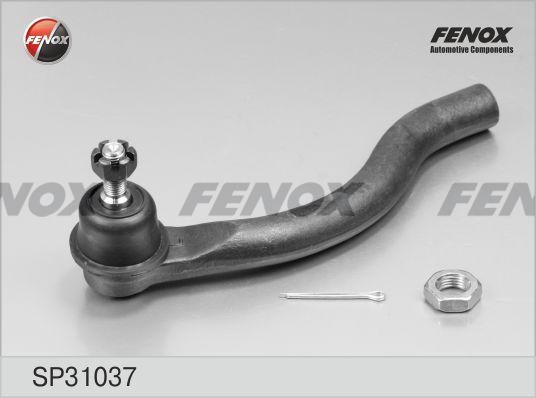 наконечник рулевой левый!\ Honda Accord all 03> SP31037 FENOX