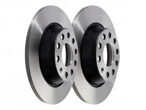 диск тормозной задний Z05964 ZENTPARTS