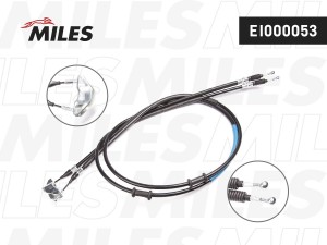 Трос стояночного тормоза OPEL ASTRA H EI000053 EI000053 MILES