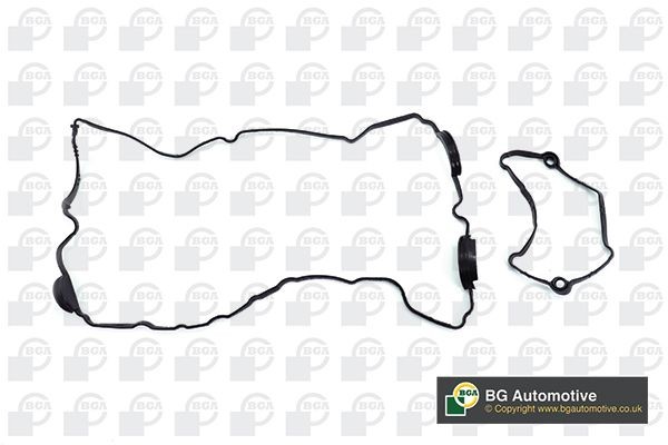 к-кт прокладок клапанной крышки!\ BMW E87/E46 2.0 N42B20B 04> RK2331 BG AUTOMOTIVE