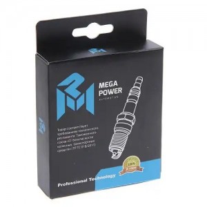 Свеча зажигания SUZUKI (4шт.) MEGAPOWER 37031126 MEGA POWER