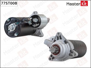 Стартер  VW T4 (2kw) Masterkit 77ST008 MASTER KIT