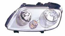VW TOURAN (2003>) ДО 2007 ГОДА VISTEON CADDY (2009-2010) 441-1193L-LD-EM DEPO