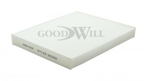 Фильтр салона AG512CF AG 512 CF GOODWILL