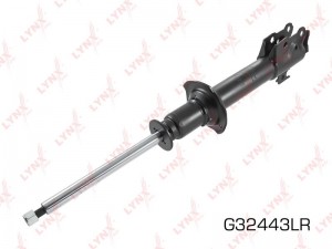 Стойка амортизационная передняя подходит для DAIHATSU Sirion 1.0-1.3 00-05, SUBA G32443LR LYNXAUTO