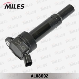 Катушка зажигания HYUNDAI/KIA 2.0 (BERU ZS550) AL08092 AL08092 MILES