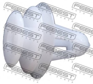 Клипса TOYOTA YARIS (JPP) NCP1#,NLP10,SCP10 1999.01-2005.08 88570-017 88570-017 FEBEST