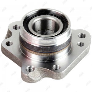 к-кт подшипника ступ. зад. прав.!\ Honda CR-V 97-01 HW28034RR JIKIU