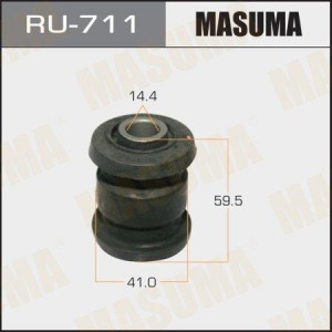 сайлентблок рычага переднего!\ Toyota Altezza GXE15/JCE15 RU-711 MASUMA