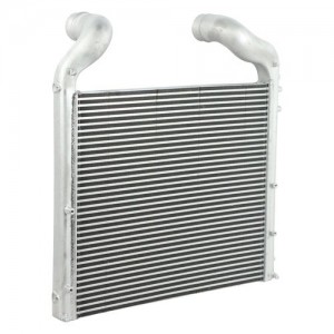 Интеркулер SITRAK HOWO дв.MC11 MOVELEX 712W0610001031MX MOVELEX