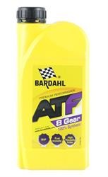36871 36871 ATF 8 G 1L (синт. трансмисионное масло) BARDAHL 36871 BARDAHL