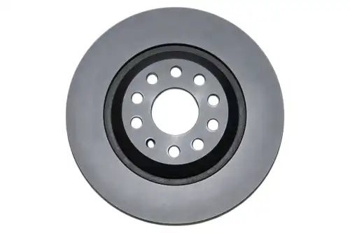 диск тормозной задний! (09A20011)\ Audi A3/ Q3/ TT Z06602 ZENTPARTS