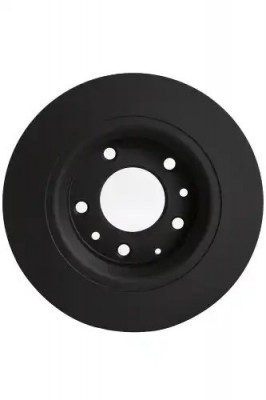 диск тормозной задний Z05969 ZENTPARTS