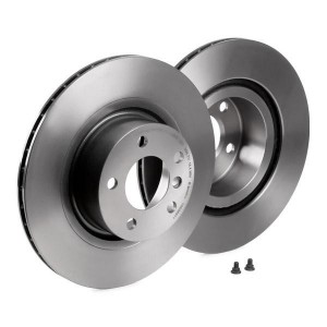 Диск тормозной 09.B569.11 09.B569.11 BREMBO