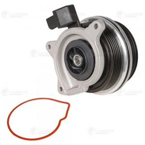 Насос водяной с ЭММ для а/м VW Golf VI (08-)/Tiguan (08-) 1.4TSi  LWP1804 LWP1804 LUZAR