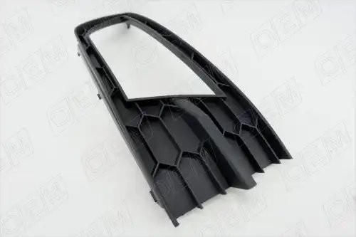Окантовка противотуманной фары правая Skoda Octavia 3 A7 2013-2017 OEM1467R OEMPARTS