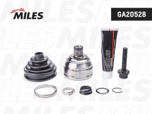 ШРУС наружный VW T4 1.9D-2.8 90-03 (GKN 302446) GA20528 GA20528 MILES