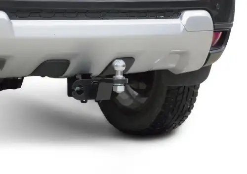 Устройство прицепное Renault Duster 10-, Nissan Terrano 14- "BERG" (шар Е, 1200/ F.4711.002 BERG
