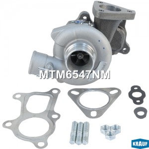 Турбокомпрессор MTM6547NM MTM6547NM KRAUF