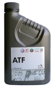 Масло трансмиссионное VAG для АКПП 1л G060162A2 G 060 162 A2 VAG