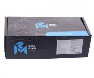 Рычаг тормоза регулировочный КАМАЗ-6522,6540 задний левый MEGAPOWER 35034018 MEGA POWER