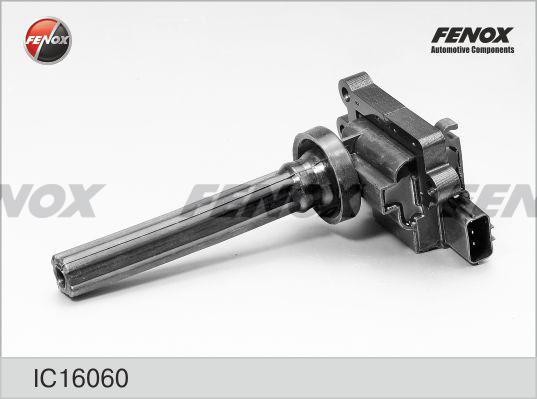 Катушка зажигания Mitsubishi Lancer 03- 1.3, 1.6, Colt 96-03 1.3, Space Star 98- IC16060 FENOX