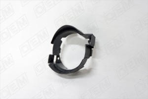 Окантовка противотуманной фары левая Renault Logan 1 2004-2009 OEM1559L OEMPARTS