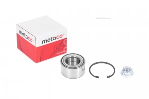 Подшипник передней ступицы 5100012 5100012 METACO