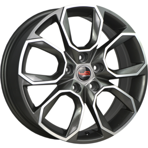 Legeartis Concept R17 / 7J PCD 5x112 ЕТ 40 ЦО 57.1 SK516 9140450 LEGEARTIS