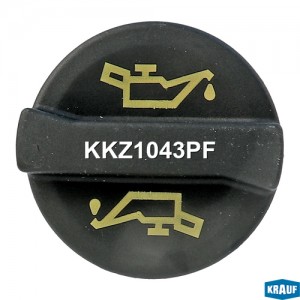 Крышка PEUGEOT Boxer CITROEN Relay маслозаливной горловины KRAUF KKZ1043PF KRAUF