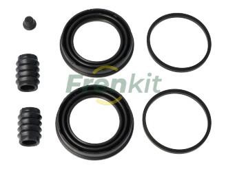 ремк-т диск. тормоза! без порш. 2 компл.\ Infiniti QX56 04-05, Nissan Pathfinder 251054 FRENKIT
