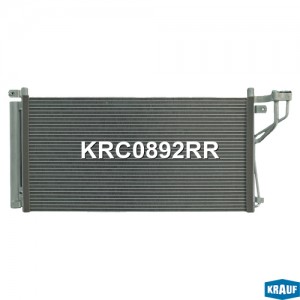 Радиатор кондиционера KRC0892RR KRC0892RR KRAUF