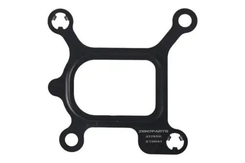 прокладка корпуса термостата! 1119275 Ford Mondeo III/Focus II 1.8i CGBA 00> Z17652 ZENTPARTS