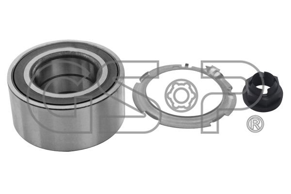 к-кт подшипника ступицы пер.! ABS\ Renault Laguna 01> GK3608 GS P